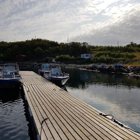 Captains Small House Hamneide Εξωτερικό φωτογραφία