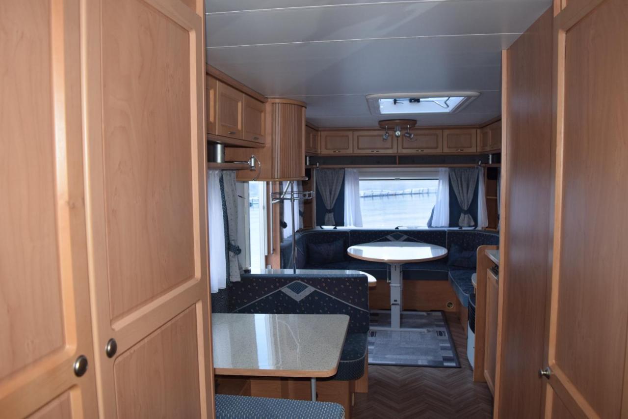Captains Small House Hamneide Εξωτερικό φωτογραφία