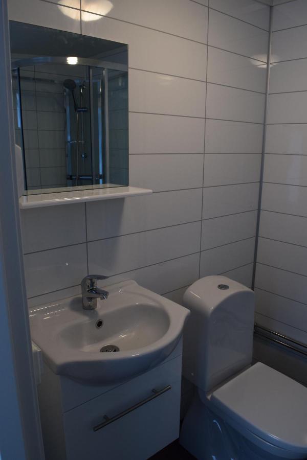 Captains Small House Hamneide Εξωτερικό φωτογραφία