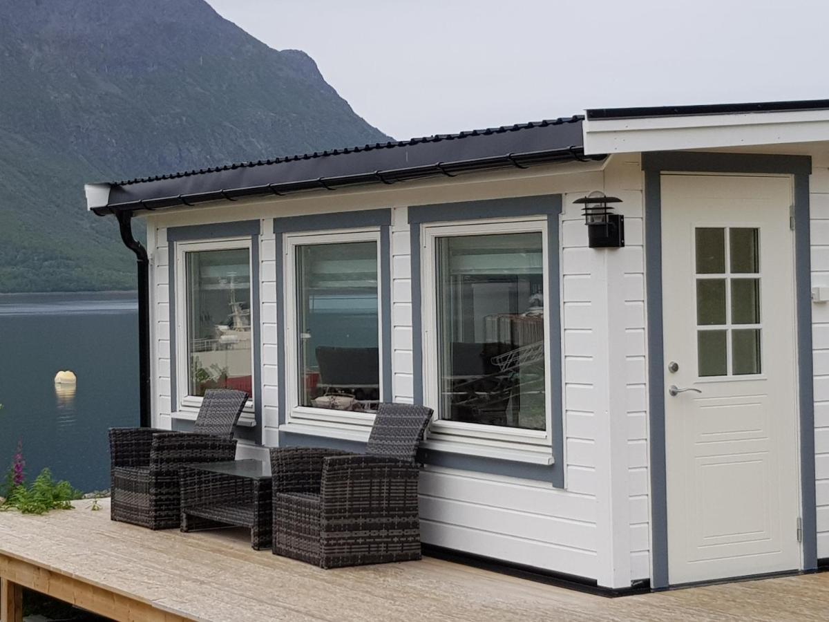 Captains Small House Hamneide Εξωτερικό φωτογραφία