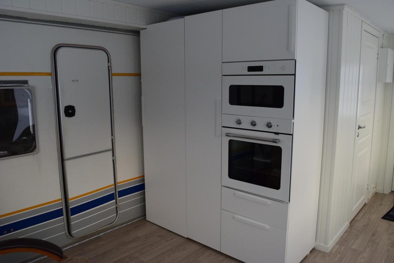 Captains Small House Hamneide Εξωτερικό φωτογραφία