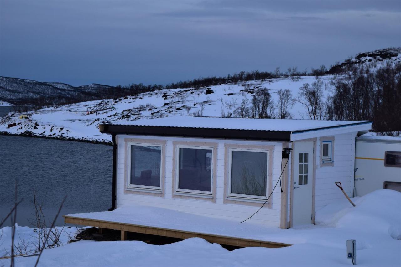 Captains Small House Hamneide Εξωτερικό φωτογραφία