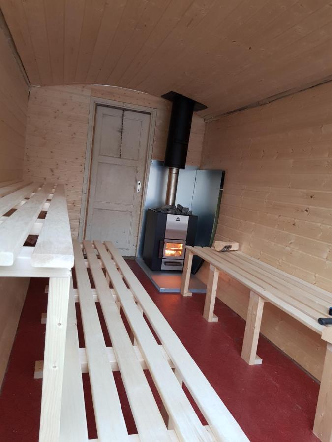 Captains Small House Hamneide Εξωτερικό φωτογραφία